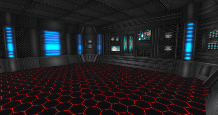 SciFi Motel BOXED