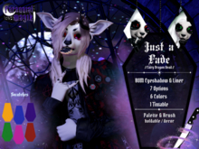 ::PM:: Just a Fade // Fairy Dragon  (BOM Makeup)