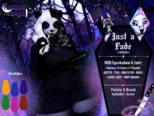 ::PM:: Just a Fade // HEAD FATPACK  (BOM Makeup )