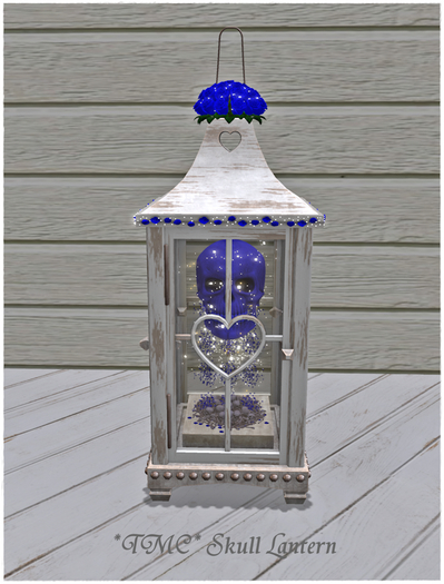 ~TMC~ Skull Lantern