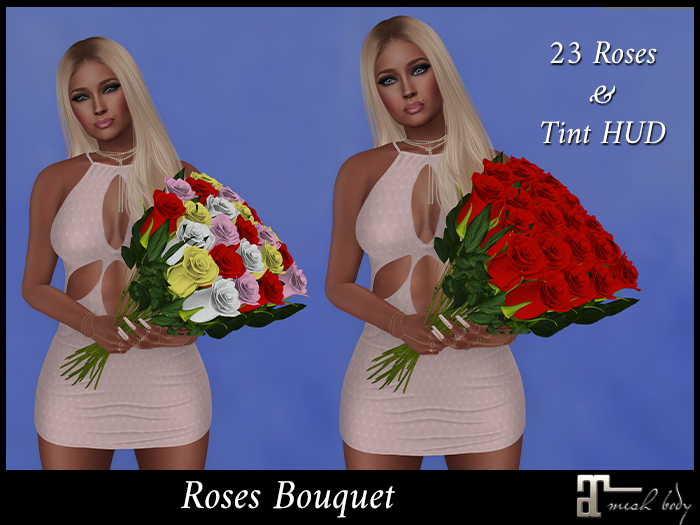 BB Design Roses Bouquet