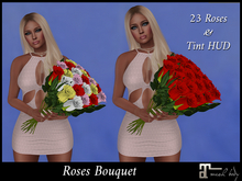 BB Design Roses Bouquet