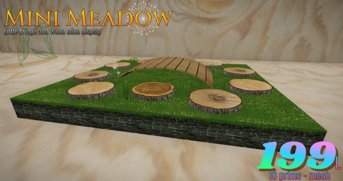 Mini Meadow