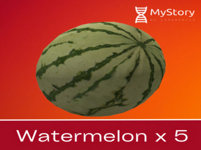 Second Life Marketplace - Watermelon - [MyStory]