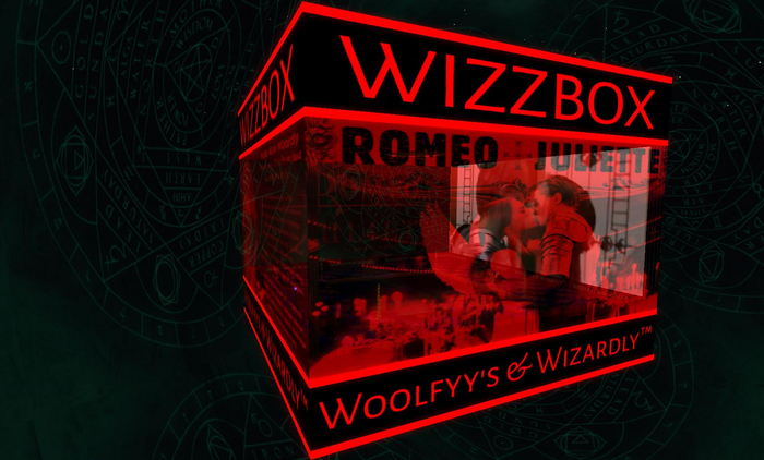 WOOLFYY'S WIZZBOX - Romeo + Juliet (DiCaprio)