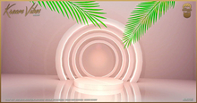 Kream Vibes Backdrop - The Bearded Guy