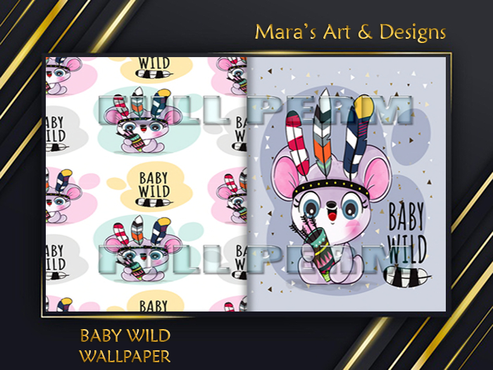 Baby Wild Wallpapers-FULL PERM