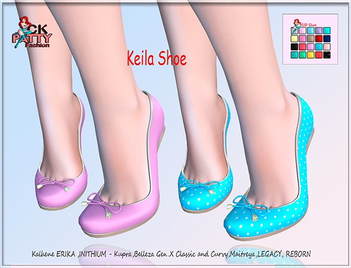 :: CK Keila Shoe ::