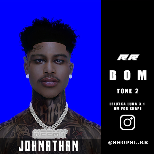 RR//Johnathan Skin