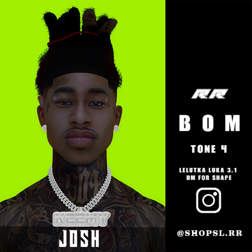 RR//Josh Skin