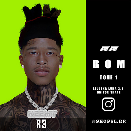 RR//R3 Skin