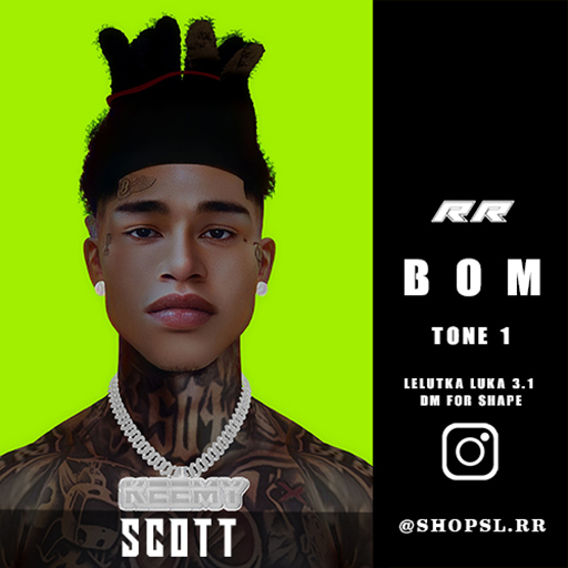 RR//Scott Skin