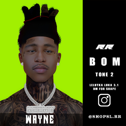 RR//Wayne Skin