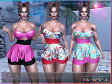  99L fatpack, Sofina Dress,40 Mix Match Textures,Summer dress,,Mini Dress,Mini Dress,Mini Dress,Summer dress,Summer 