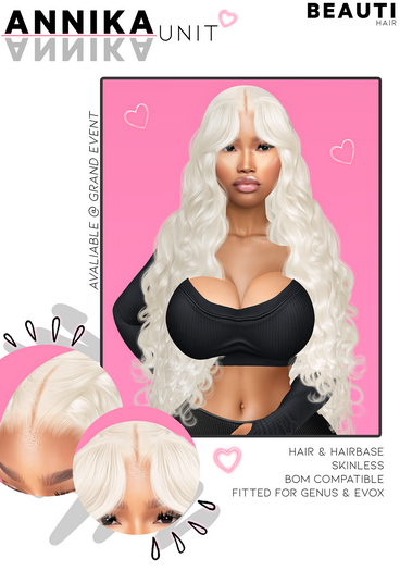 [B.] - Annika