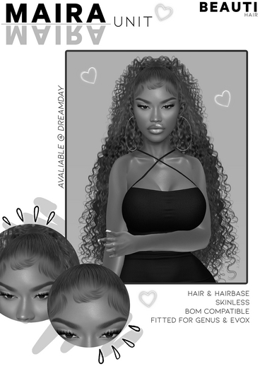 [B.] - Maira DEMO