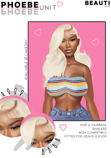 [B.] - Phoebe