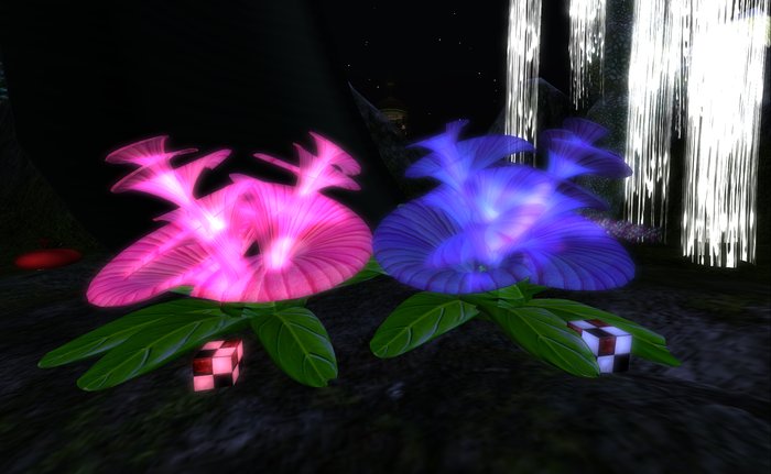 BioGlow Giant Bromeliad - Pink