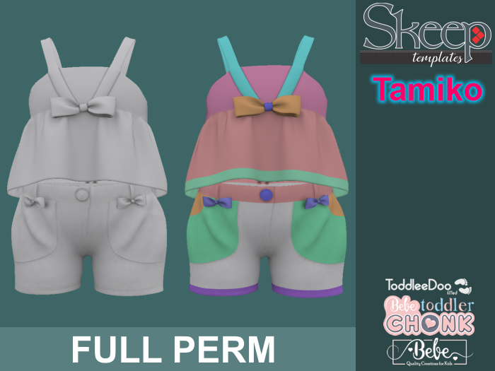 Skeep - Toddlers - Tamiko
