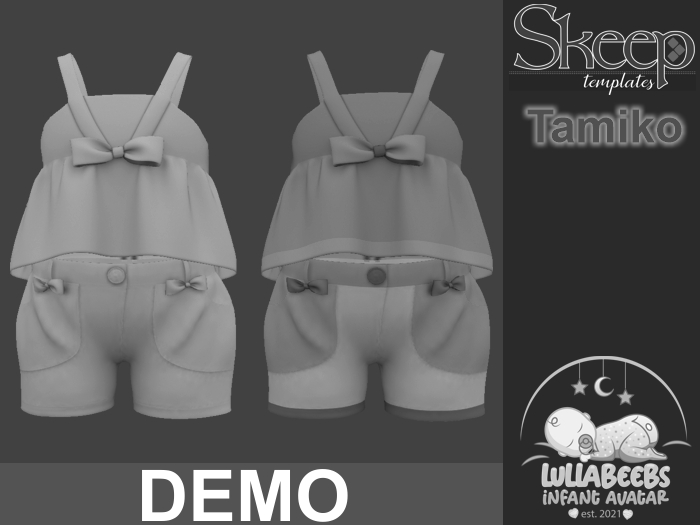 Skeep - LullaBeebs - Tamiko - DEMO