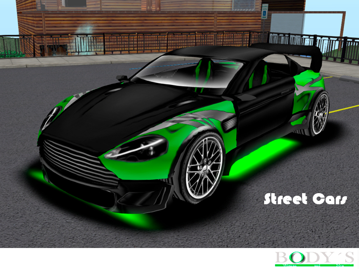 Street Cars