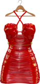 May24 - Charlotte Dress Red - Maitreya, Legacy, Perky, Inithium Kupra, Ebody Reborn, GenX Classic