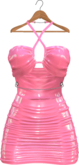 May24 - Charlotte Dress Sweet Pink - Maitreya, Legacy, Perky, Inithium Kupra, Ebody Reborn, GenX Classic