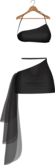May24 - Taylor Dress Black - Maitreya, Legacy, Legacy Perky, Belleza Freya, Inithium Kupra, Ebody Reborn