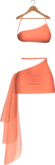 May24 - Taylor Dress Coral - Maitreya, Legacy, Legacy Perky, Belleza Freya, Inithium Kupra, Ebody Reborn