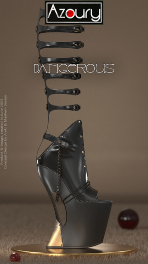 AZOURY - - Dangerous