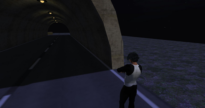 tunnel
