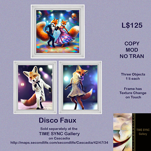 Disco Faux