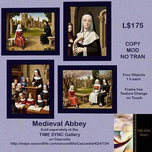 Medieval Abbey