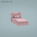 BIJOU :: Jouet Bed - Pink *add me*