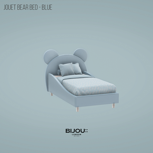 BIJOU :: Jouet Bed - Blue *add me*