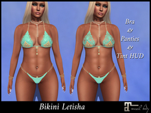BB Design Bikini Letisha Maitreya