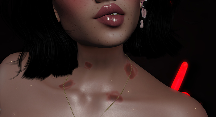 hickey tattoo BOM