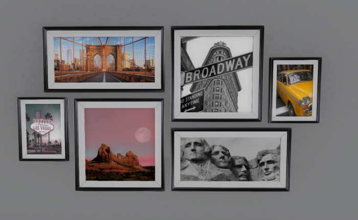 Art Gallery - USA