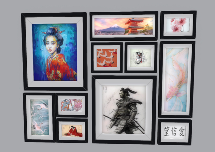 Art Gallery - Japan