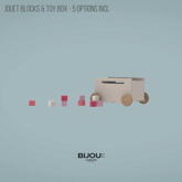 BIJOU :: Jouet Blocks & Toy Box *add me*