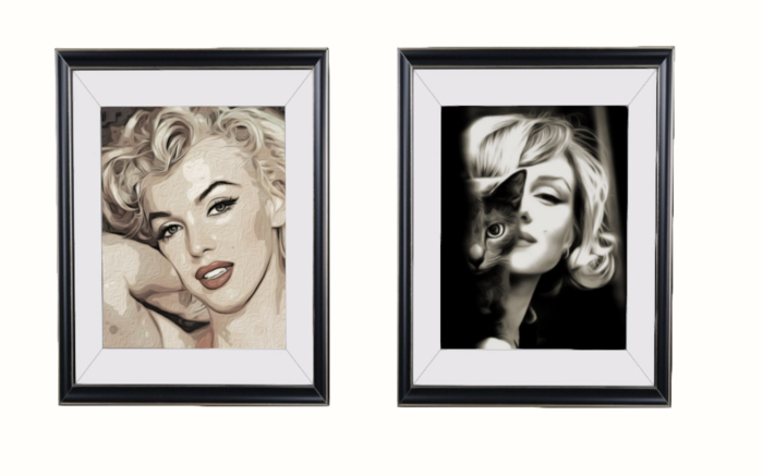 ICONIC- Marilyn
