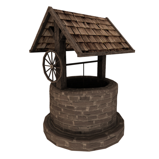 DFS Water Well - Tiny