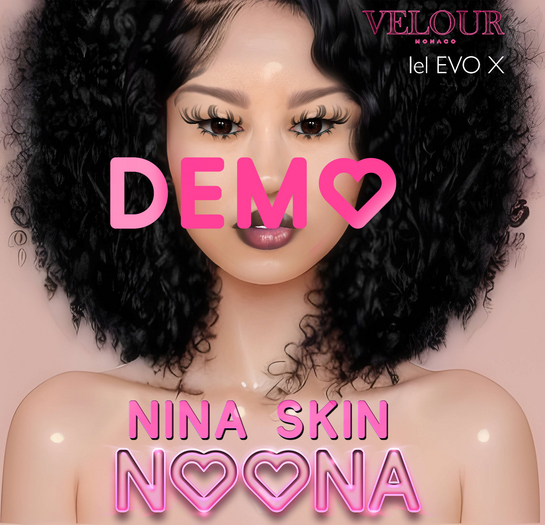 [:NOONA::] Nina Skin DEMO