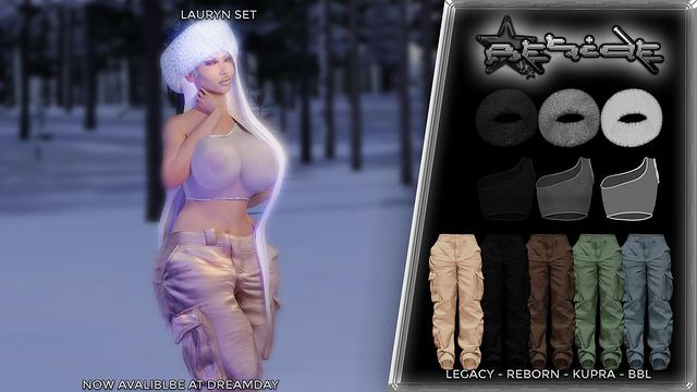 R// " Lauryn Top " ( Fatpack )