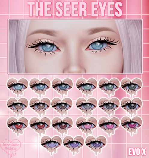 ::LL:: The Seer Eyes