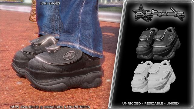 R// " Ichi Shoes " ( Fatpack )