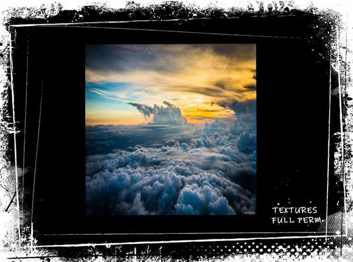 *ATLAS*Full Perm Textures "Sky"  1024x1024.