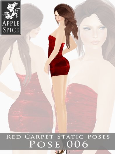 Apple Spice - Red Carpet Pose 006