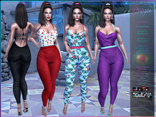  99L. Grayce Jumpsuit ,60 Mix Match Textures,Luna Chelsea,Jumpsuit,Jumpsuit,Jumpsuit,Sale,sale,sale