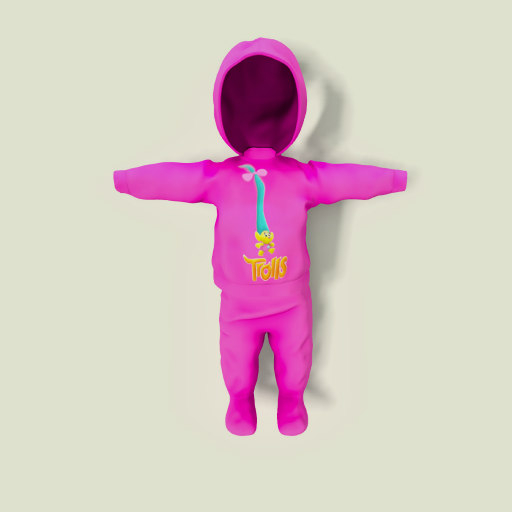 TOLLS HOT PINK